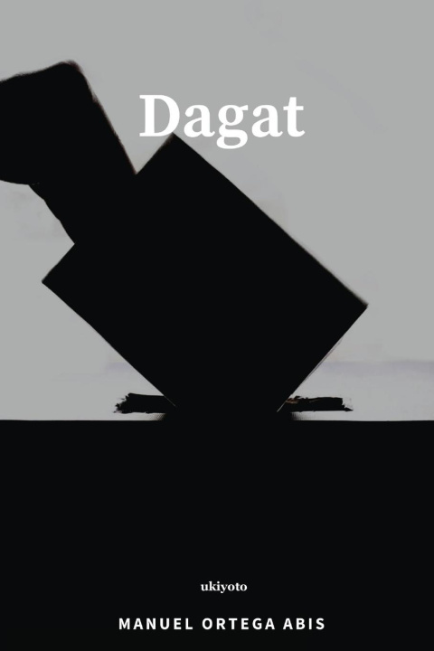 Kniha Dagat Manuel Ortega