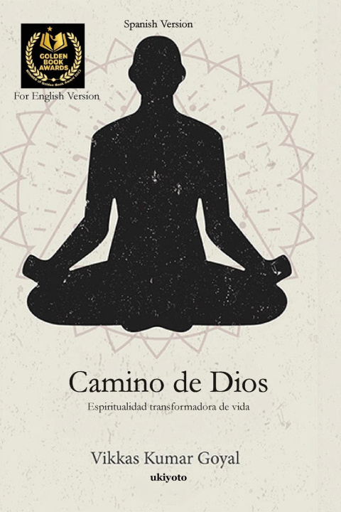 Knjiga Camino de Dios Vikkas Kumar Goyal