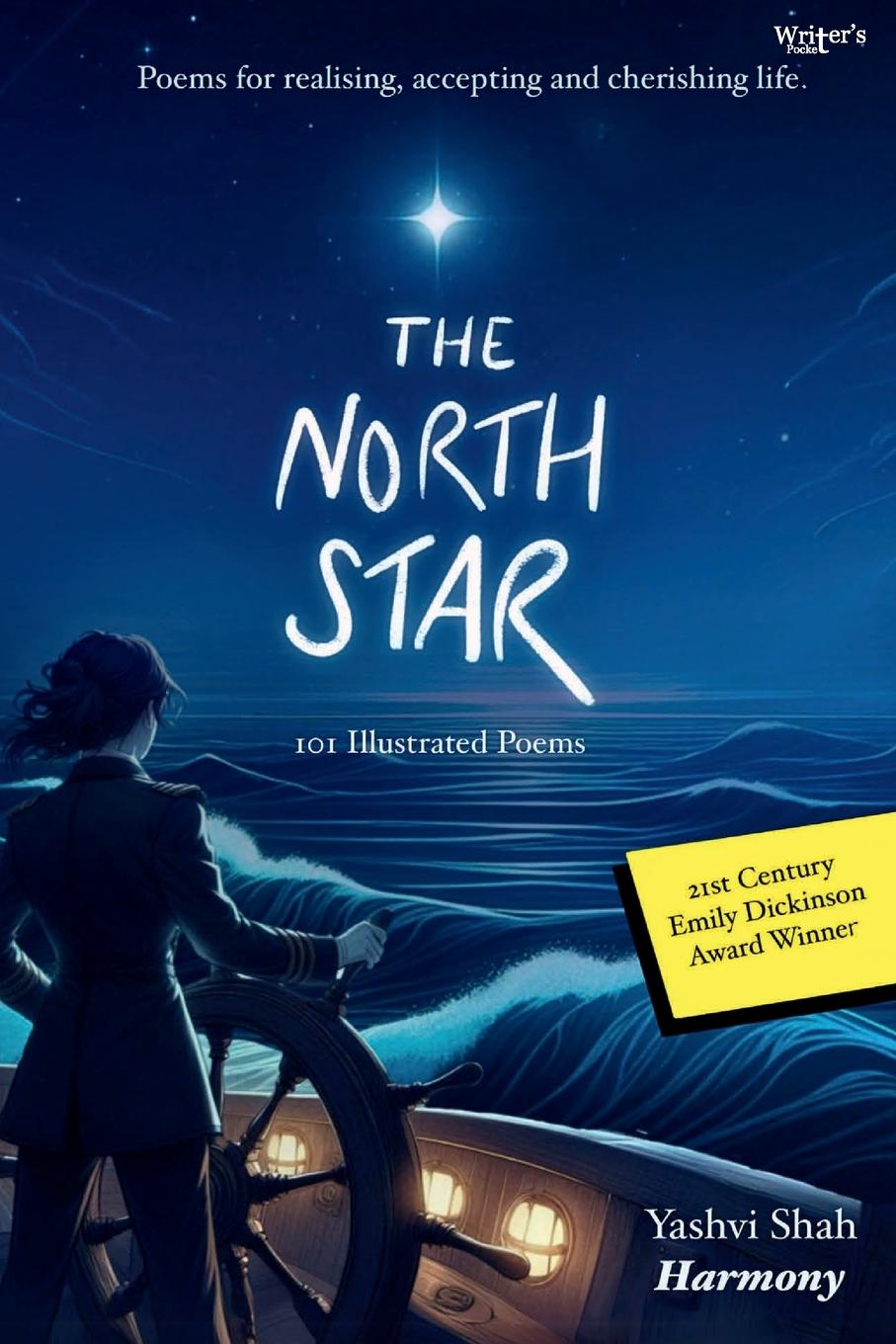 Knjiga The North Star Yashvi Shah