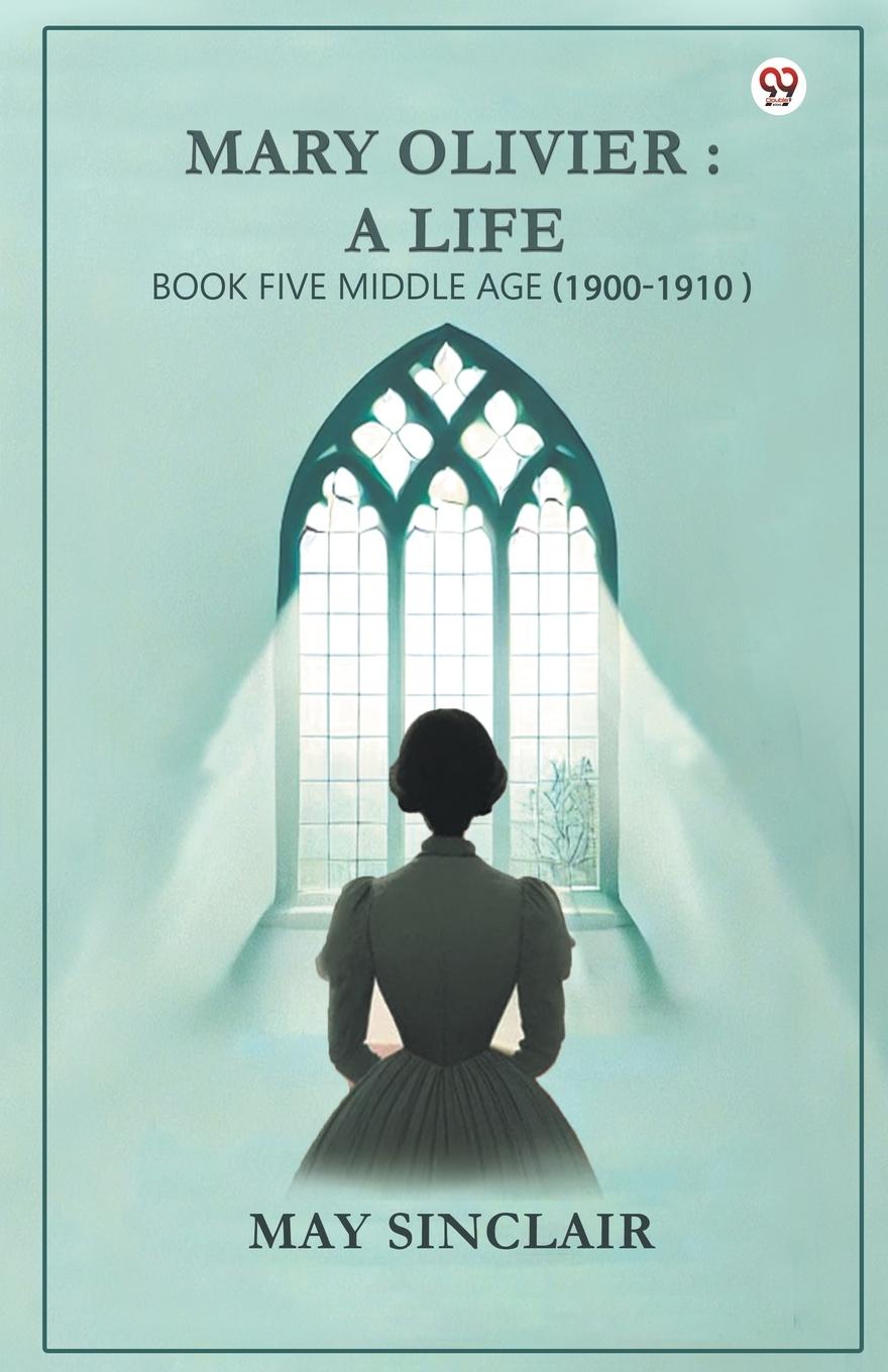 Libro Mary Olivier May Sinclair