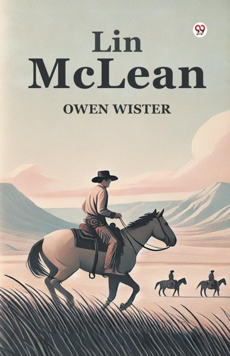 Kniha Lin McLean Owen Wister