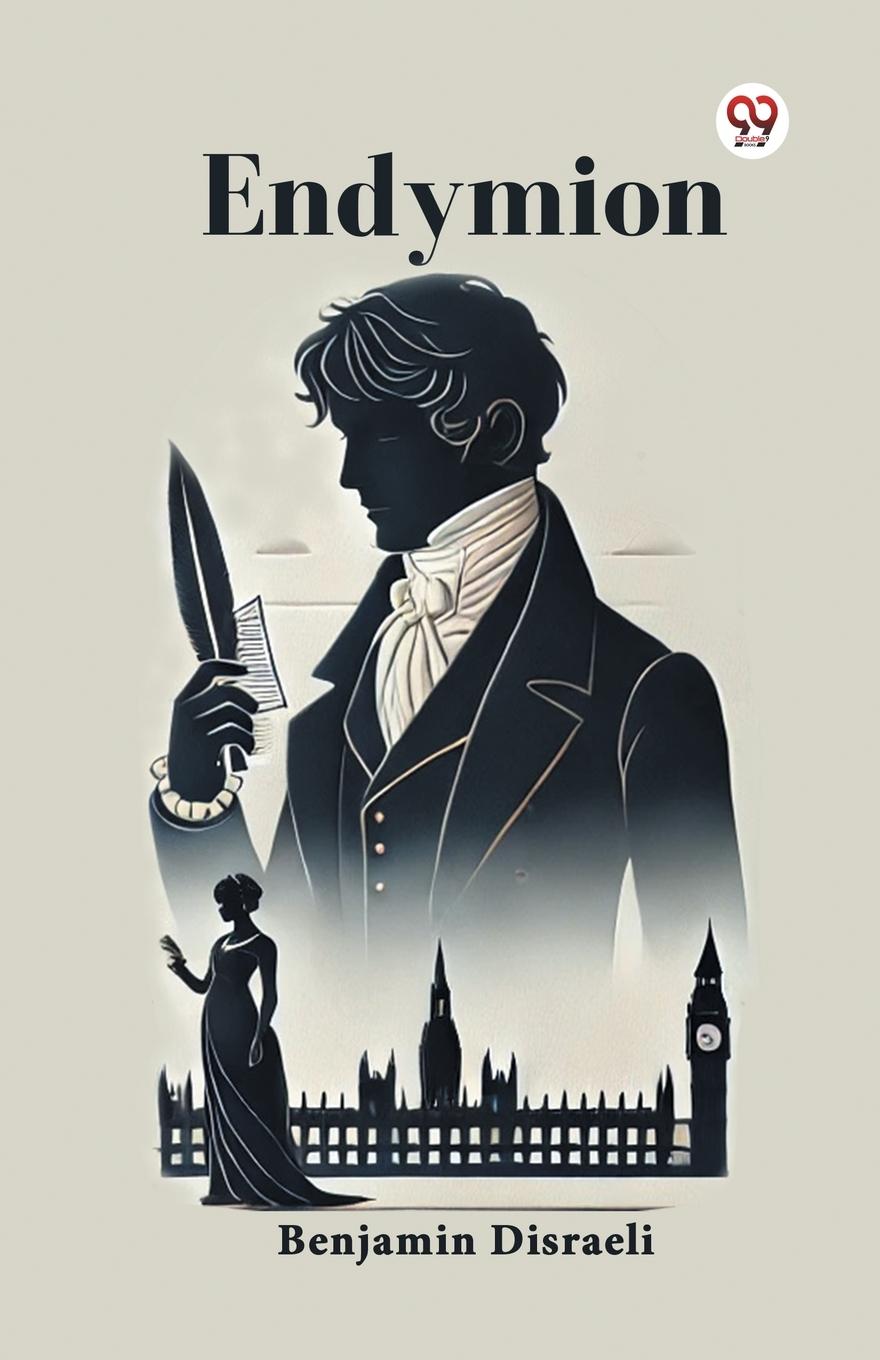 Kniha Endymion Benjamin Disraeli