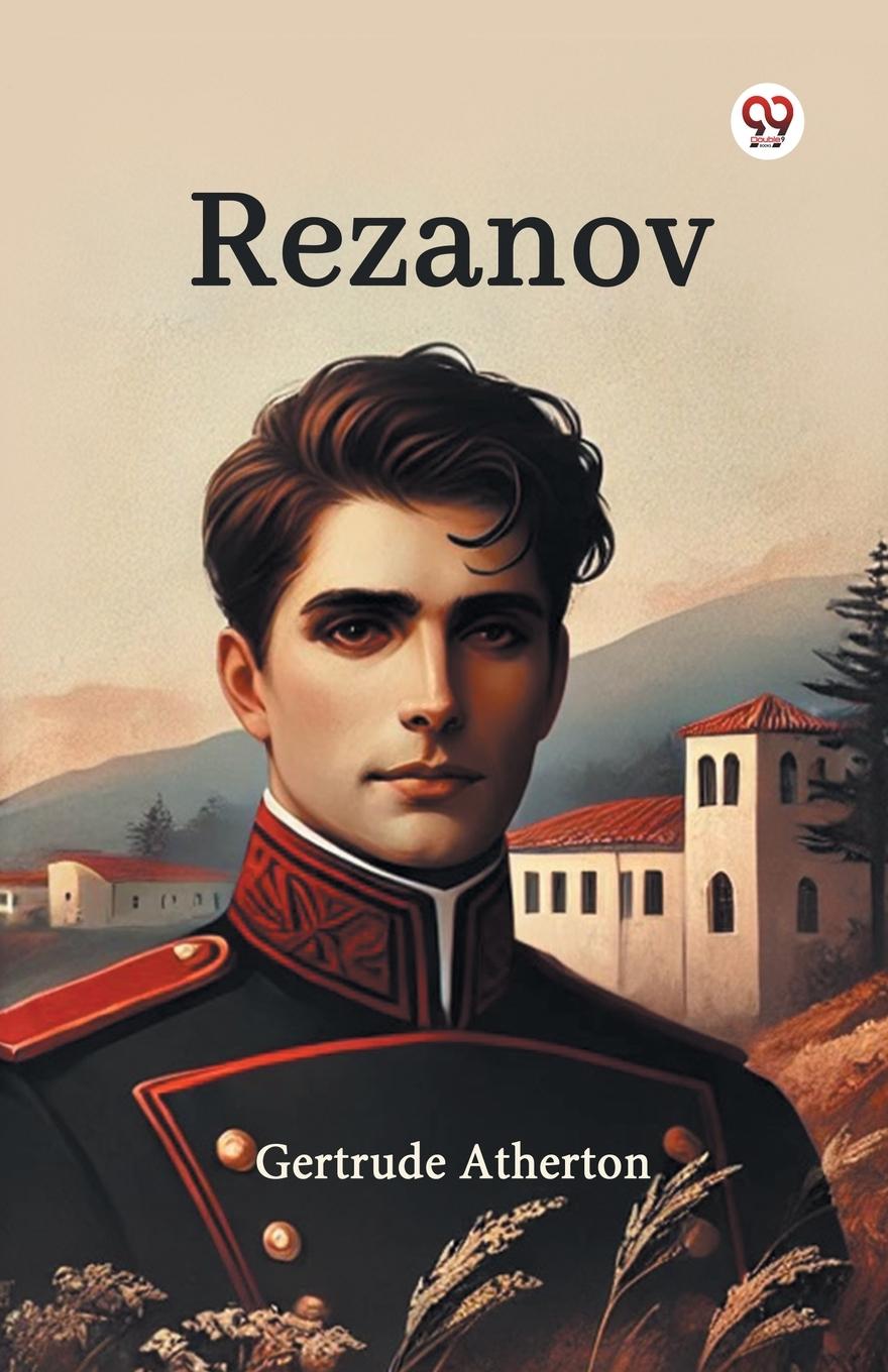 Knjiga Rezanov Gertrude Atherton