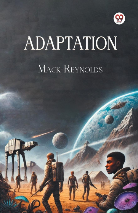 Kniha Adaptation Mack Reynolds