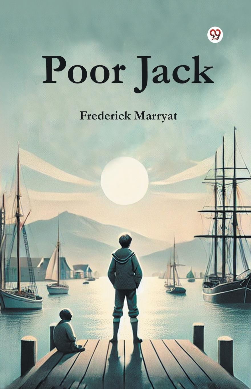 Kniha Poor Jack Frederick Marryat