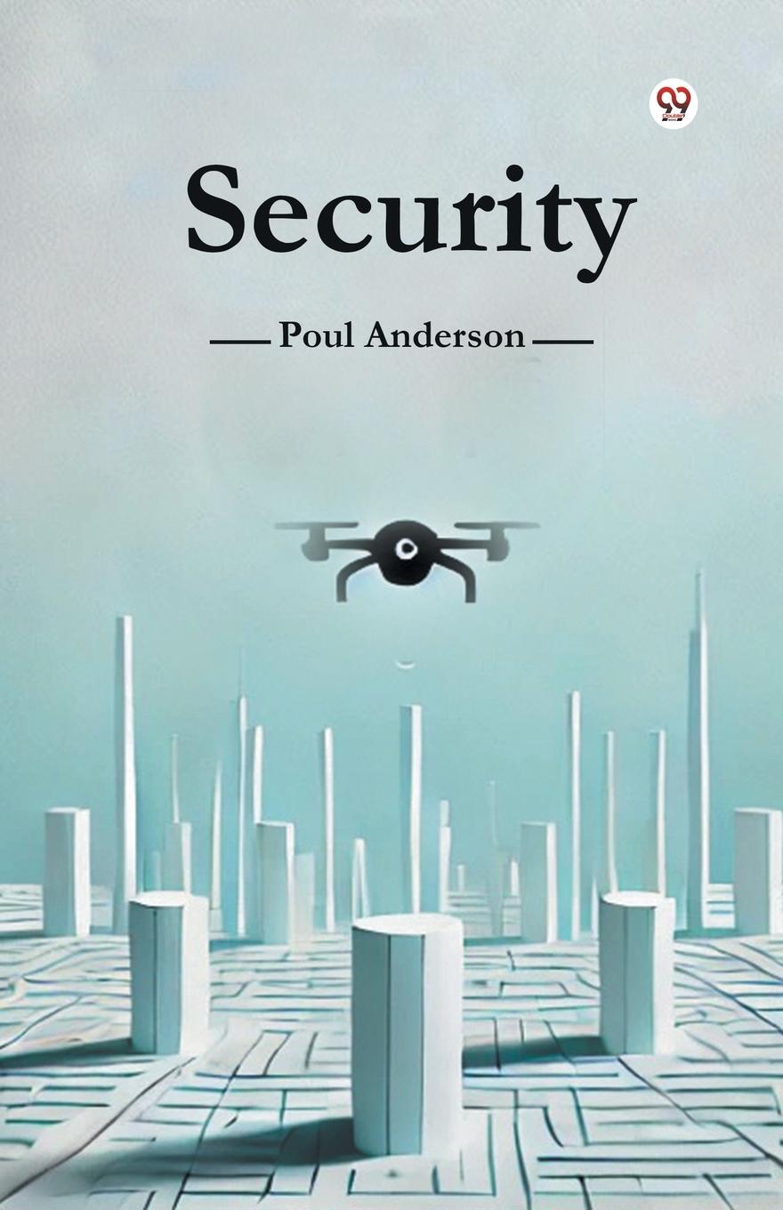Knjiga Security Poul Anderson