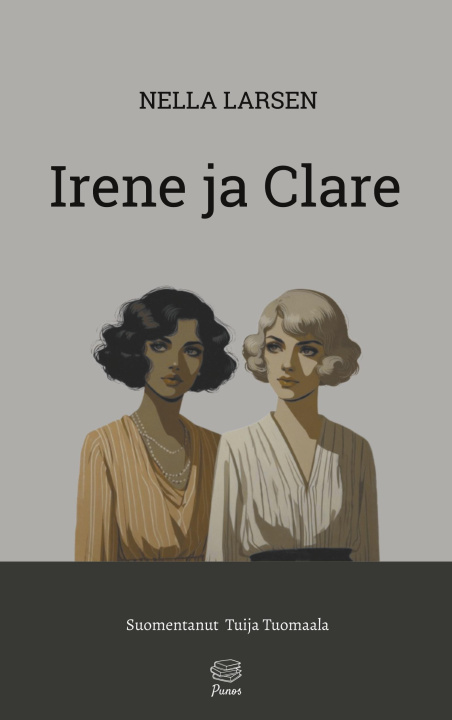 Knjiga Irene ja Clare 