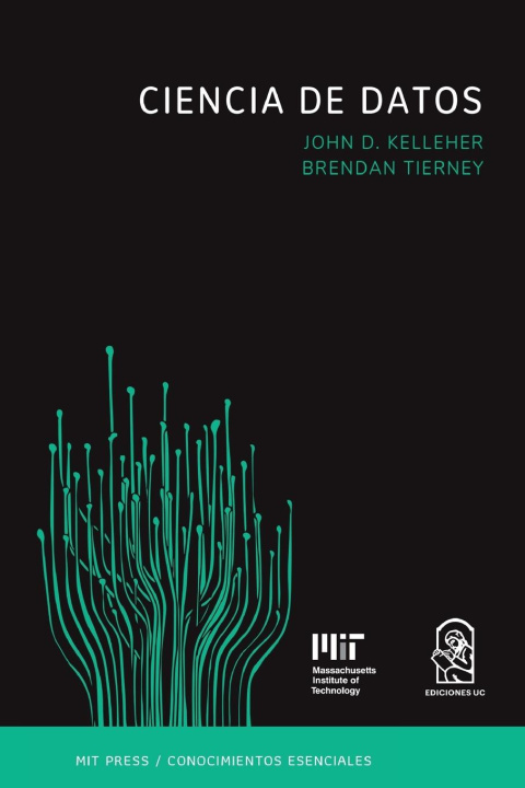 Boek Ciencia de datos John D. Kelleher