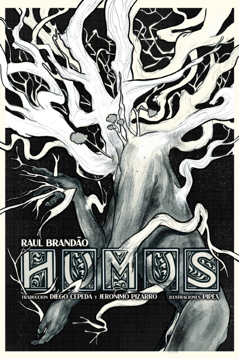 Kniha Humus Raul Brandão