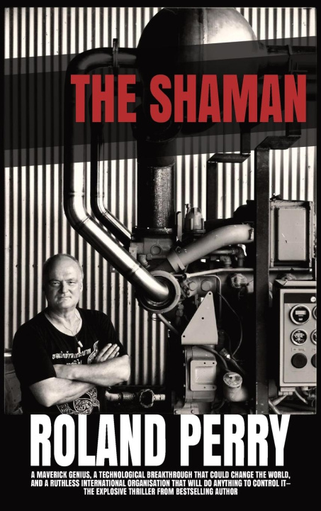 Книга The Shaman Roland Perry