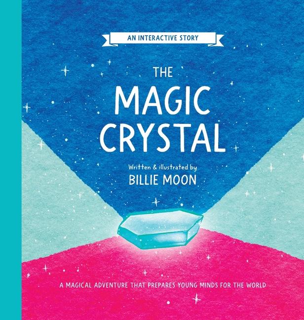 Knjiga The Magic Crystal Billie Moon