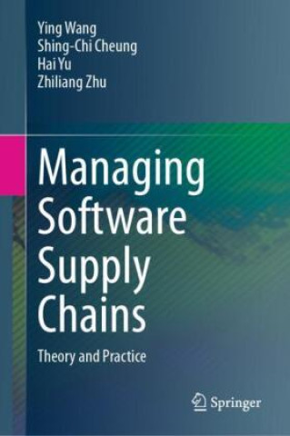 Βιβλίο Wang, Y: Managing Software Supply Chains Wang
