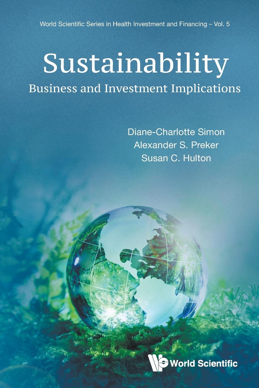 Knjiga SUSTAINABILITY SIMON DIANE-CHARLOTTE