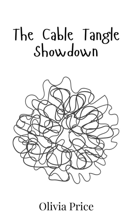 Buch The Cable Tangle Showdown Olivia Price
