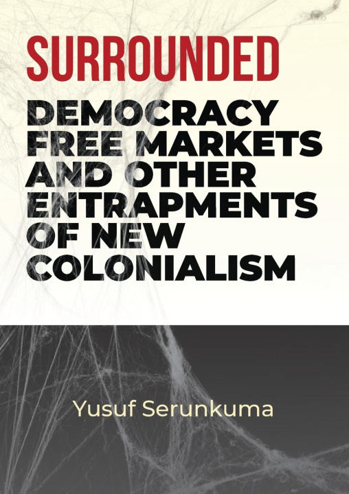 Knjiga Surrounded Yusuf Serunkuma