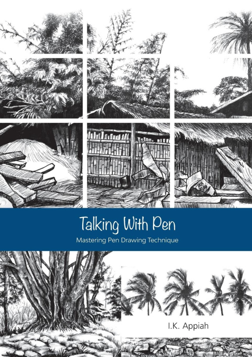 Knjiga Talking with Pen I. K. Appiah