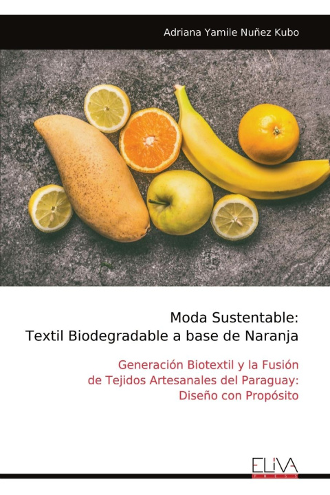 Kniha Moda Sustentable Adriana Yamile Nuñez Kubo