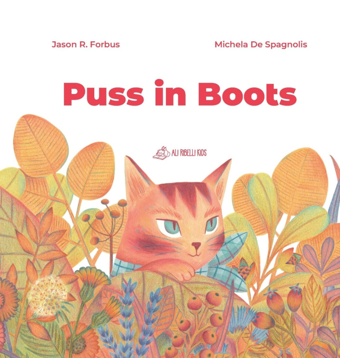 Libro Puss in Boots Jason R. Forbus