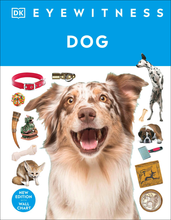 Knjiga Eyewitness Dog 