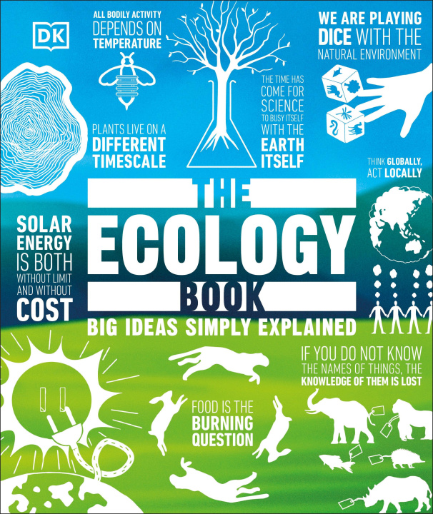 Buch The Ecology Book DK
