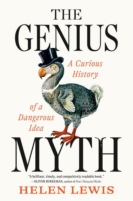 Βιβλίο The Genius Myth 