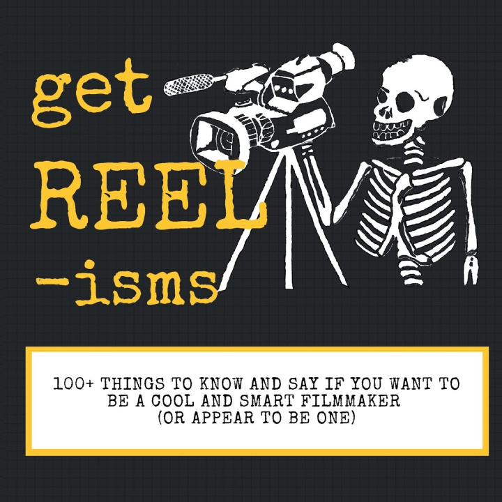 Kniha Get Reelisms Kellie Penna