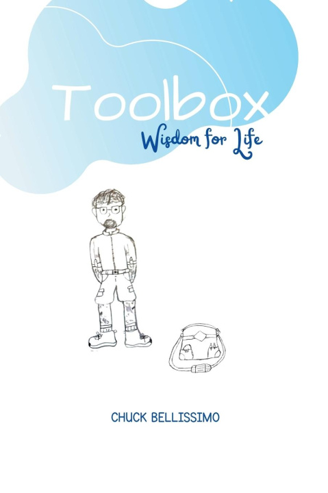 Kniha Toolbox Chuck Bellissimo