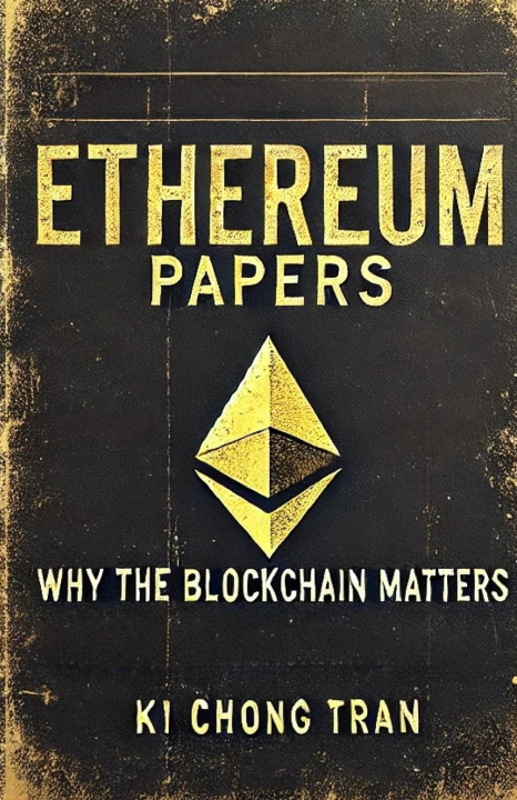 Kniha Ethereum Papers Ki Chong Tran