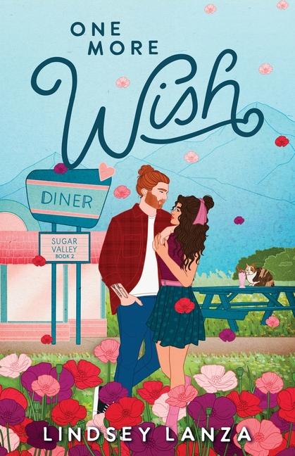Knjiga One More Wish Lindsey Lanza