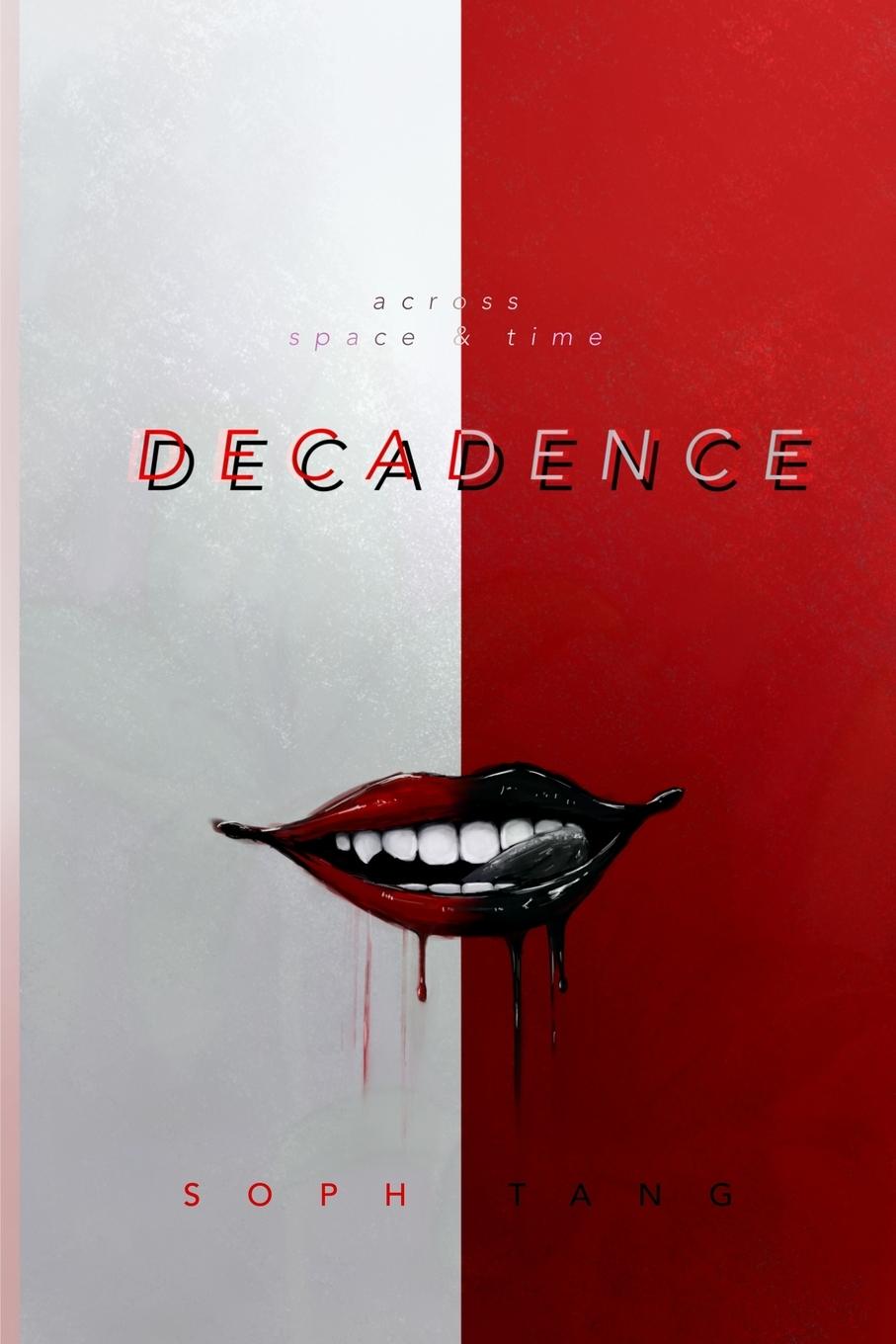 Kniha Decadence Soph Tang