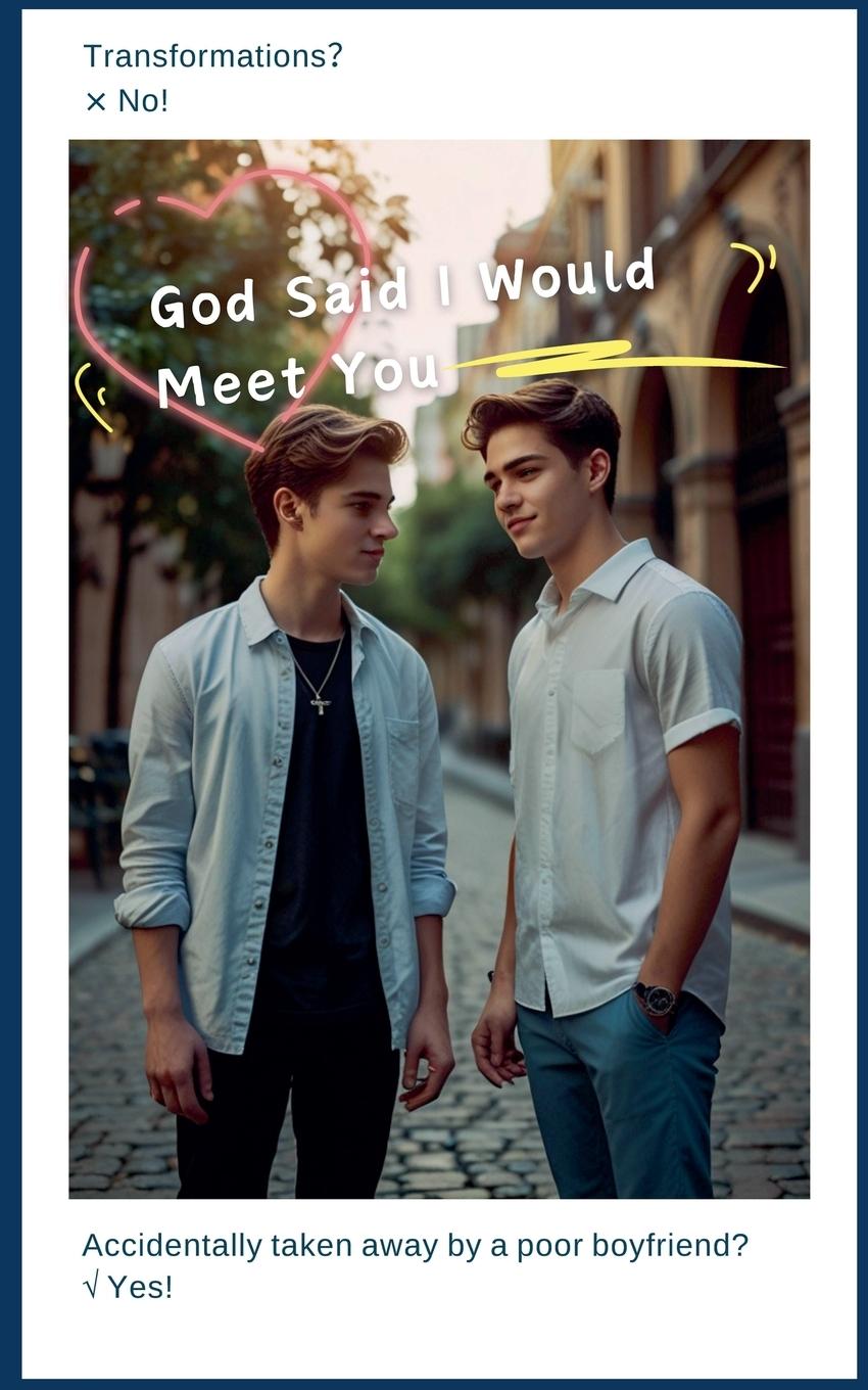 Kniha God Said I Would Meet You Battle Line