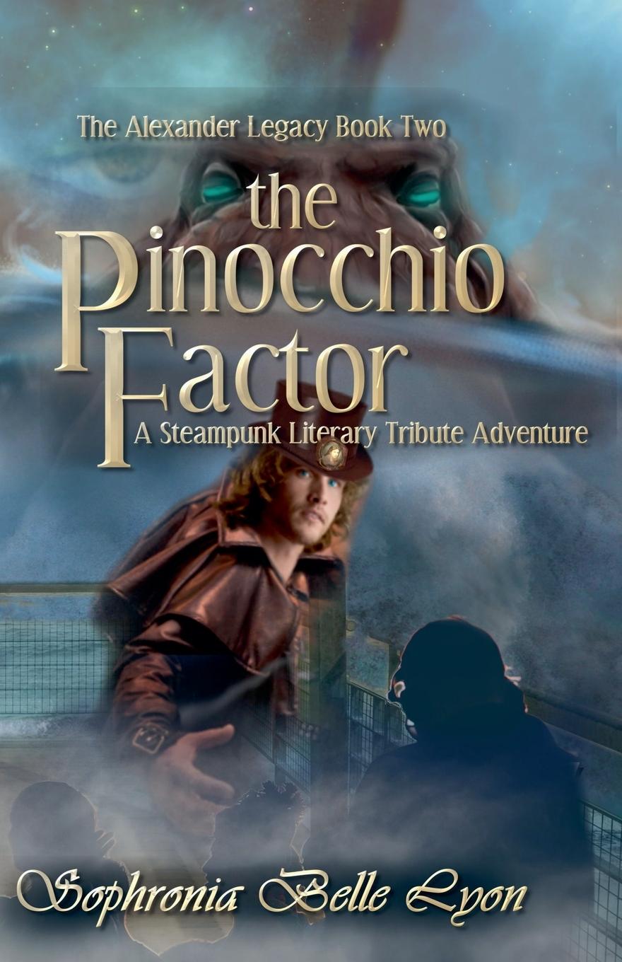 Knjiga The Pinocchio Factor Sophronia Belle Lyon