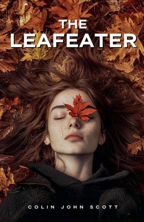 Kniha The Leafeater Colin John Scott