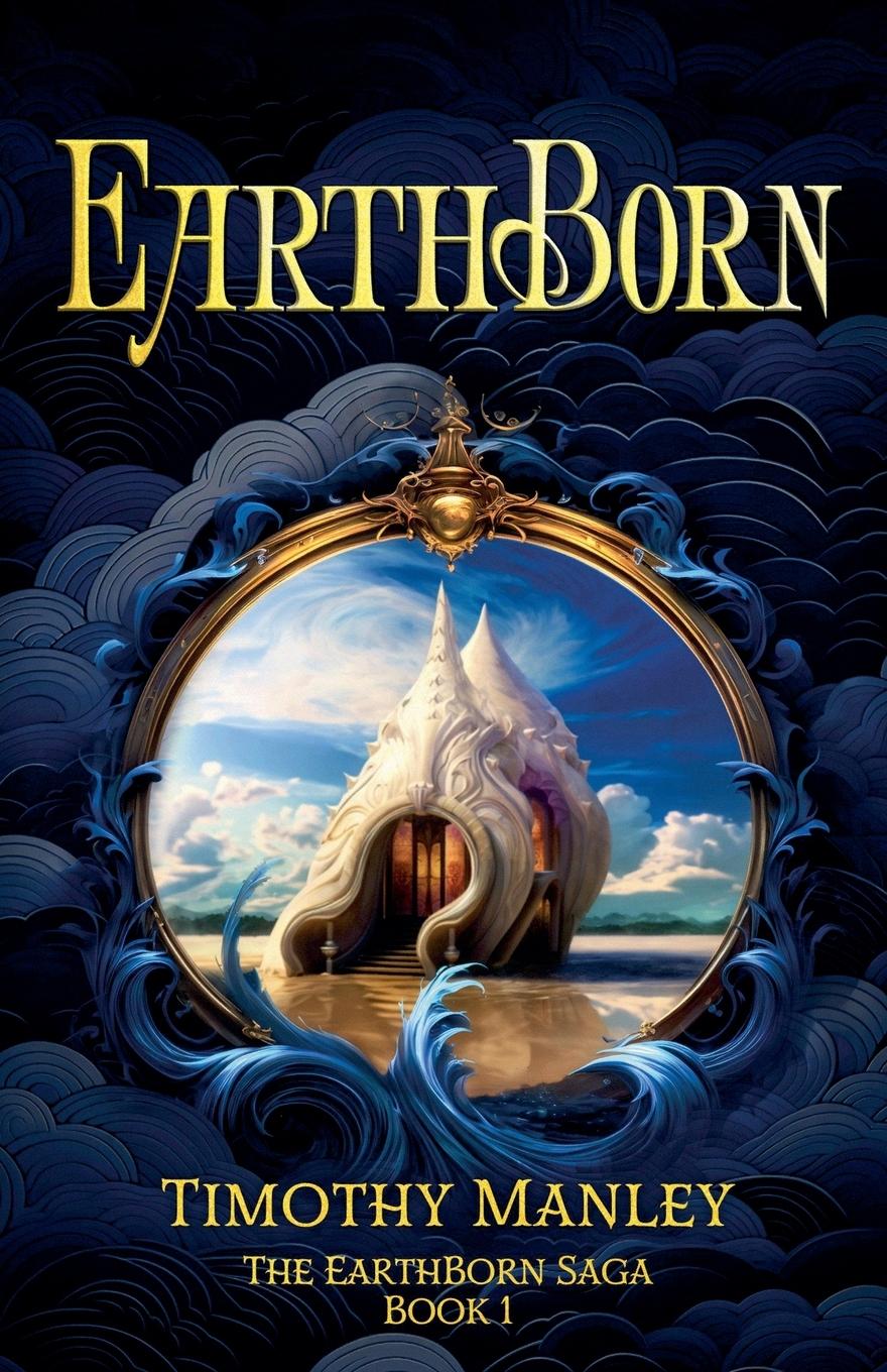 Kniha Earthborn Timothy Manley