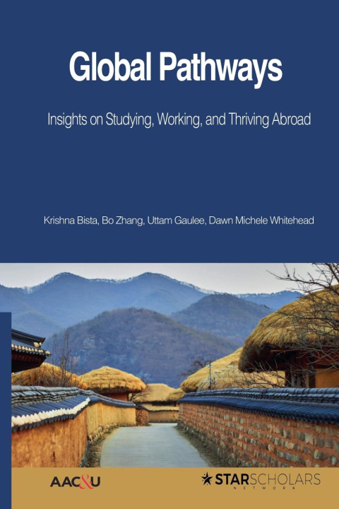 Kniha Global Pathways Bo Zhang