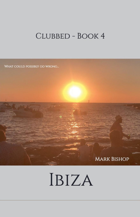 Book Ibiza Mark Bishop