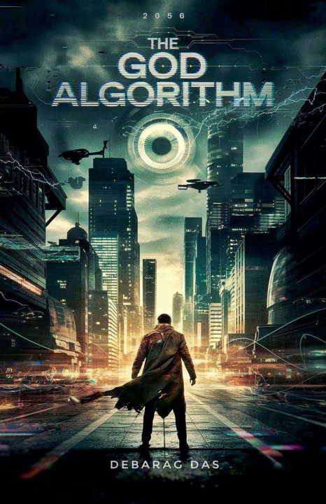 Knjiga The God Algorithm Debarag das