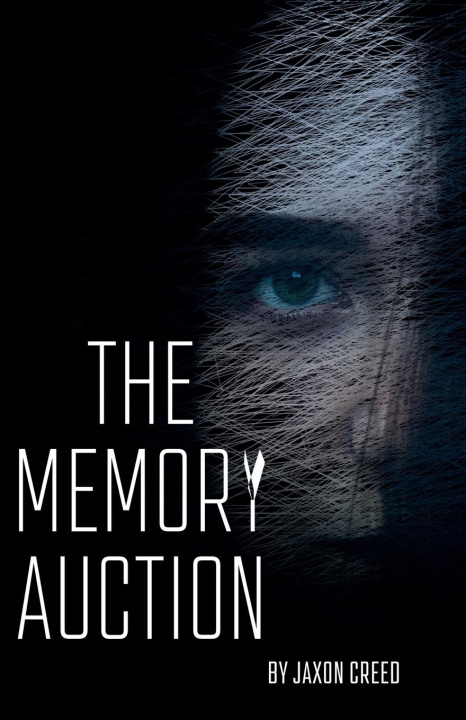 Kniha The Memory Auction Jaxon Creed