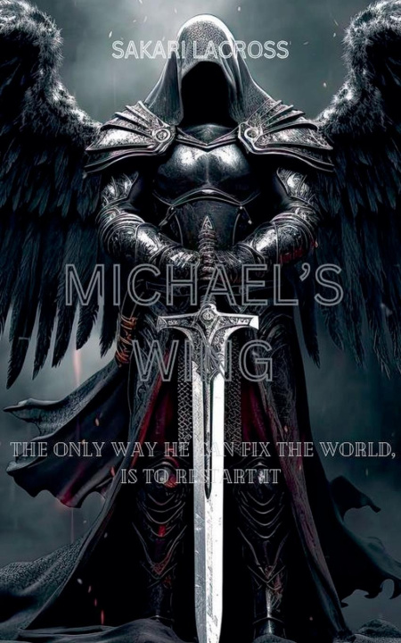 Knjiga Michael's Wing Sakari Lacross