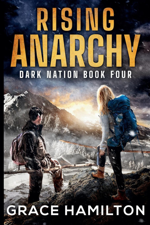 Knjiga Rising Anarchy Grace Hamilton