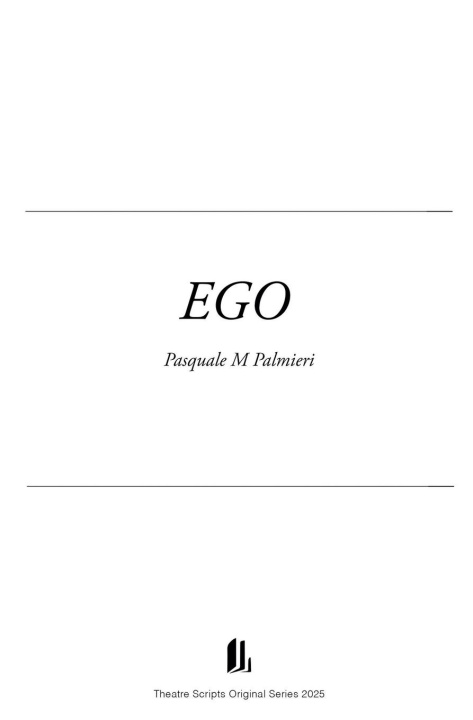 Kniha Ego Pasquale Palmieri