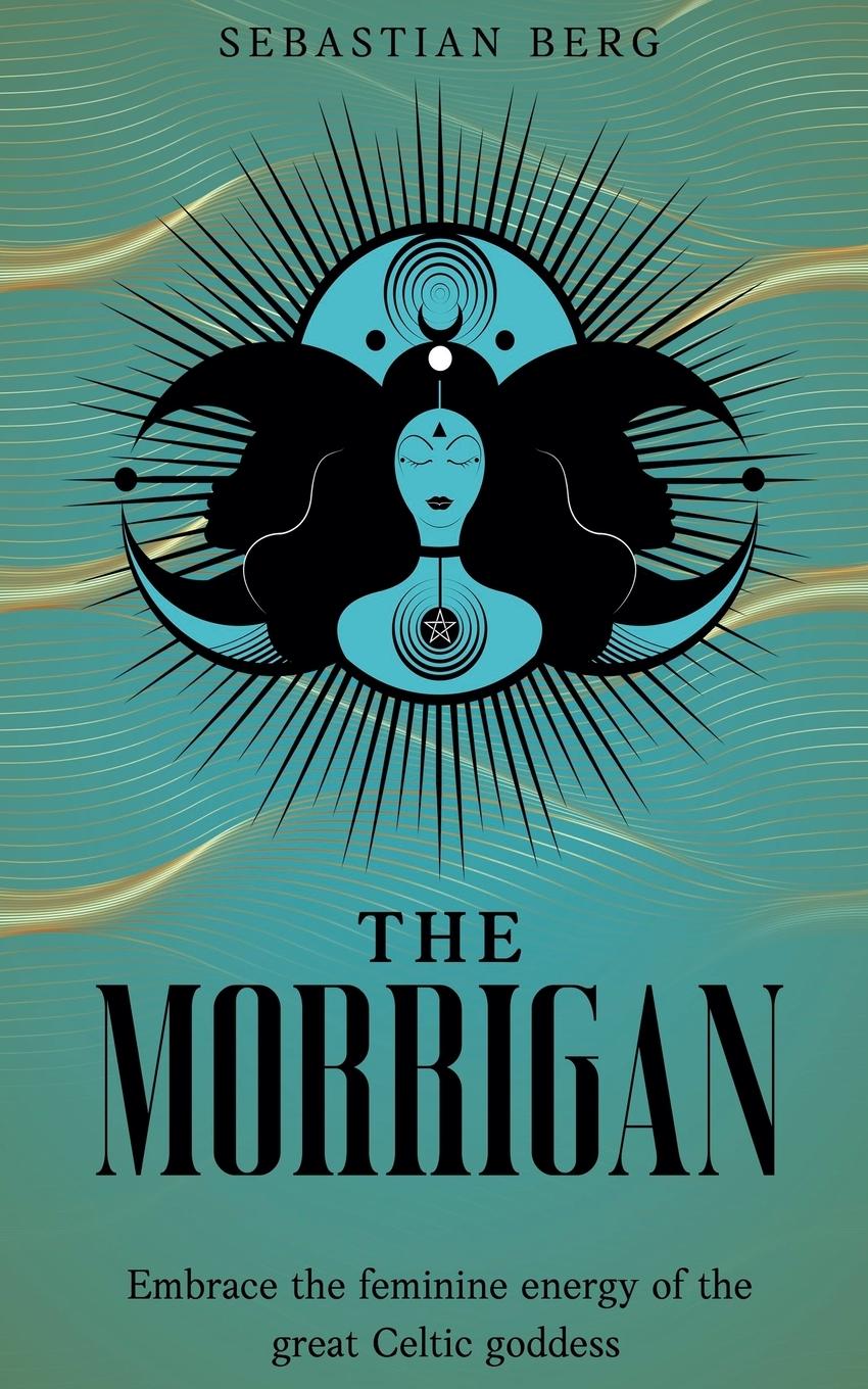 Kniha The Morrigan Sebastian Berg