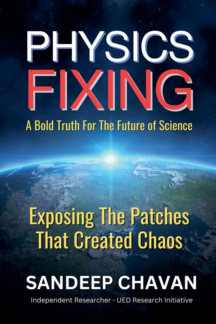 Kniha Physics Fixing SANDEEP CHAVAN