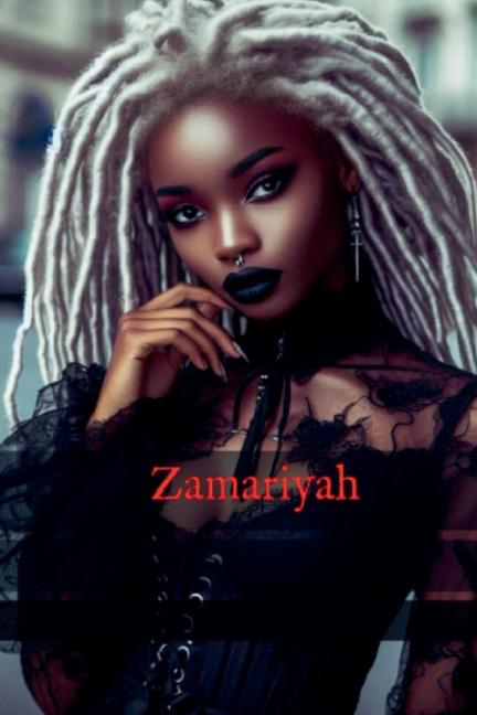 Knjiga Zamariyah Willie S.