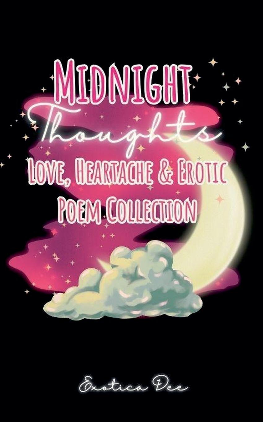 Kniha Midnight Thoughts Exotica Dee
