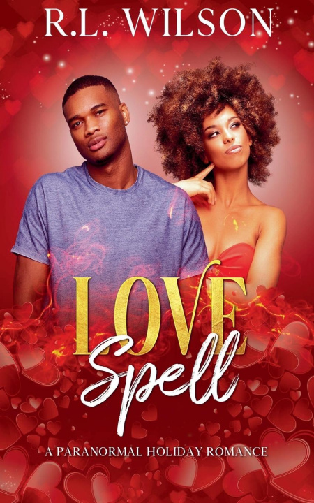Kniha Love Spell R.L. Wilson