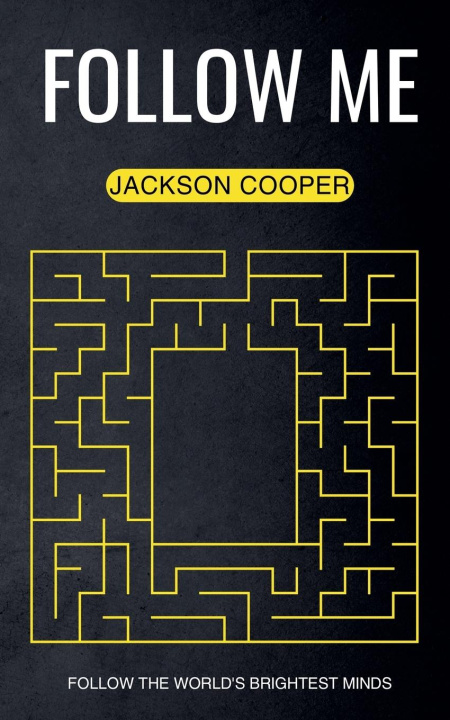 Buch Follow Me Jackson Cooper