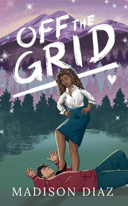 Kniha Off the Grid Madison Diaz