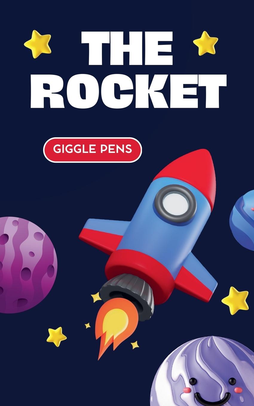 Kniha The Rocket Giggle Pens