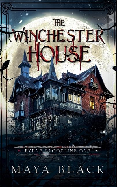 Libro The Winchester House Maya Black
